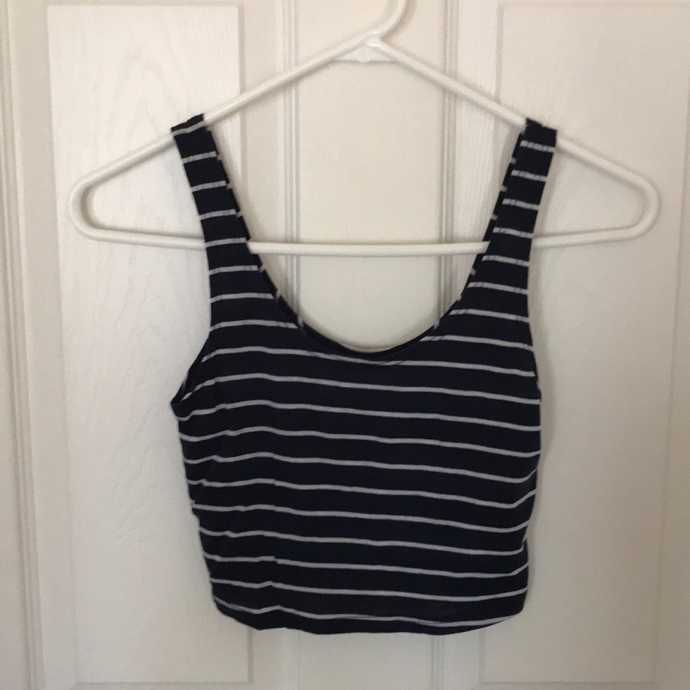 Crop tank (NWT)